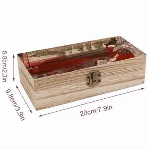 Lorenzo'S Marriage Wooden Storage Box