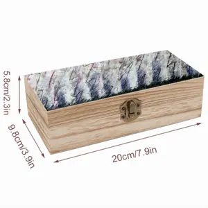 Gravitypool Wooden Storage Box