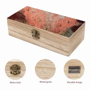 Magmatic Wooden Storage Box