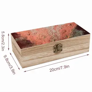 Magmatic Wooden Storage Box