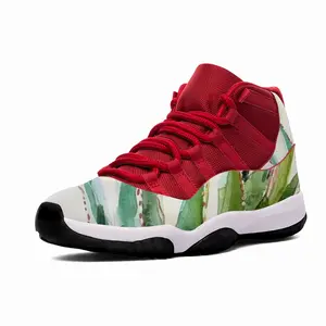 Men Aloe HD11 Basketball Sneakers