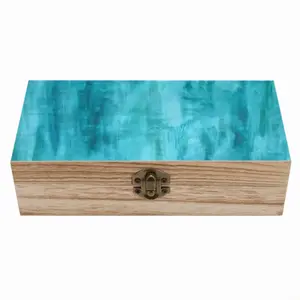 The Sea Wooden Storage Box