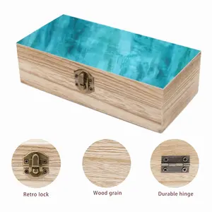 The Sea Wooden Storage Box