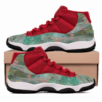 Men Undersea HD11 Basketball Sneakers