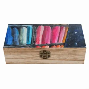 My Palette Wooden Storage Box