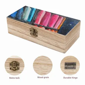 My Palette Wooden Storage Box