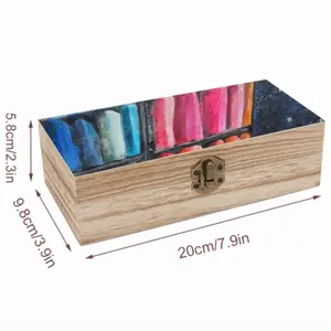 My Palette Wooden Storage Box