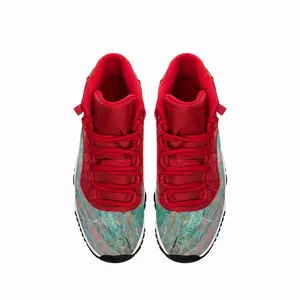 Men Undersea HD11 Basketball Sneakers