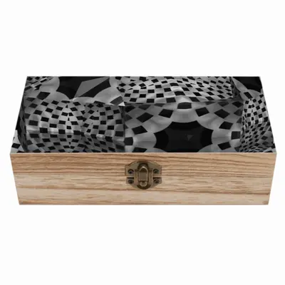 Reptile Wooden Storage Box