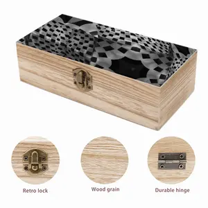 Reptile Wooden Storage Box