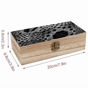 Reptile Wooden Storage Box