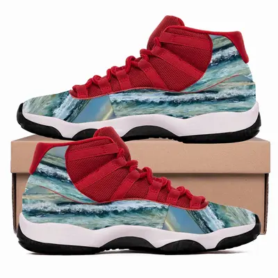 Men Song Of Storms HD11 Basketball Sneakers