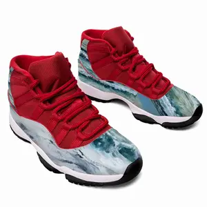 Men Song Of Storms HD11 Basketball Sneakers