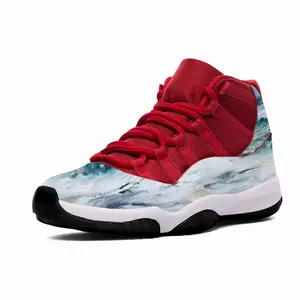 Men Song Of Storms HD11 Basketball Sneakers