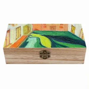 Sbartolomeo Chapel (Lipari) Wooden Storage Box