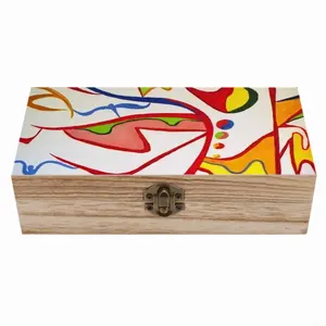 Bs Tree Of Life Wooden Storage Box