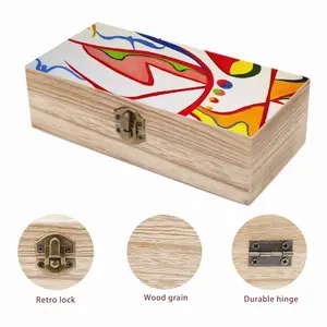 Bs Tree Of Life Wooden Storage Box