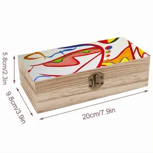 Bs Tree Of Life Wooden Storage Box