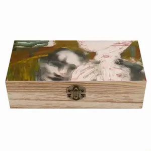 Last Tree Wooden Storage Box