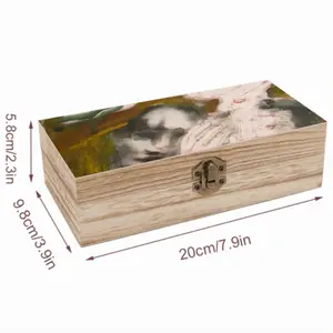 Last Tree Wooden Storage Box