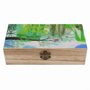 Thoughts And Things Wooden Storage Box