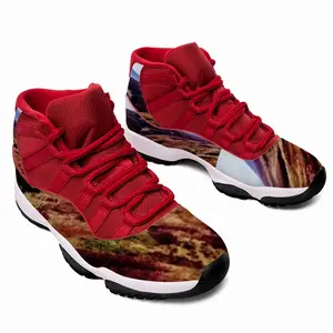 Men Kildonan Burn HD11 Basketball Sneakers