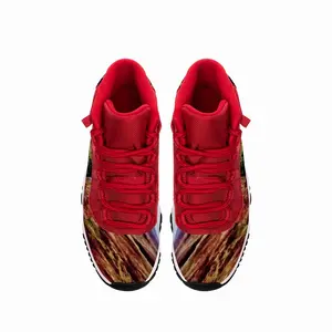 Men Kildonan Burn HD11 Basketball Sneakers