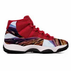 Men Kildonan Burn HD11 Basketball Sneakers