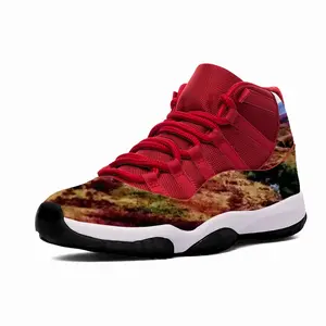 Men Kildonan Burn HD11 Basketball Sneakers