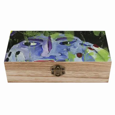 True Friends Wooden Storage Box