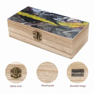 Dissident Wooden Storage Box