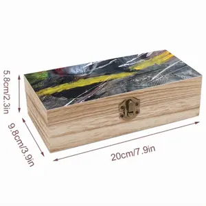 Dissident Wooden Storage Box