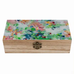 Sweet Memories Wooden Storage Box