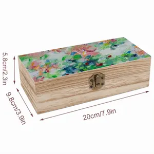 Sweet Memories Wooden Storage Box