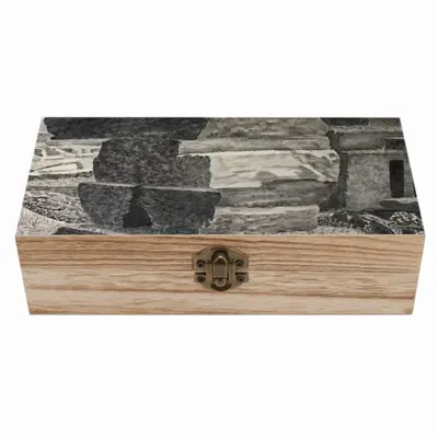 Natural History Wooden Storage Box