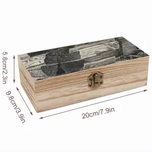 Natural History Wooden Storage Box