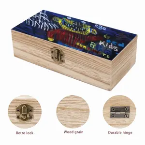 Brat Wooden Storage Box