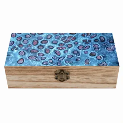 Love Your Cells Wooden Storage Box