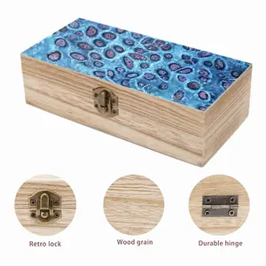 Love Your Cells Wooden Storage Box