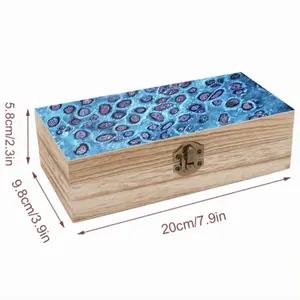 Love Your Cells Wooden Storage Box