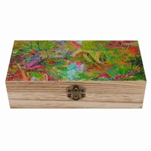 El Dorado Wooden Storage Box