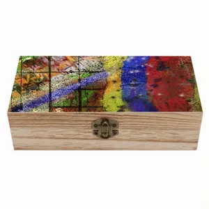 Freedom Wooden Storage Box