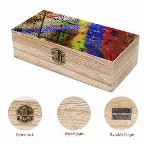 Freedom Wooden Storage Box