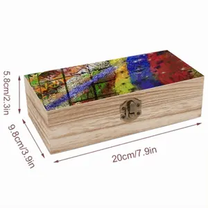 Freedom Wooden Storage Box