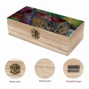 Storage Barn Wooden Storage Box