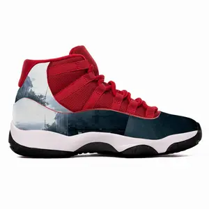 Men Far North Line Georgemas Station House HD11 Basketball Sneakers