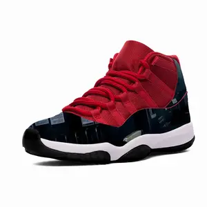 Men Far North Line Georgemas Station House HD11 Basketball Sneakers