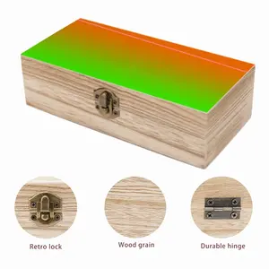 Charja Wooden Storage Box