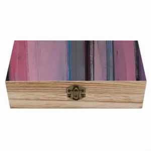 Prelude#2 Wooden Storage Box