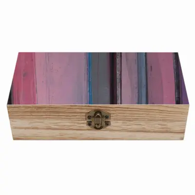 Prelude#2 Wooden Storage Box